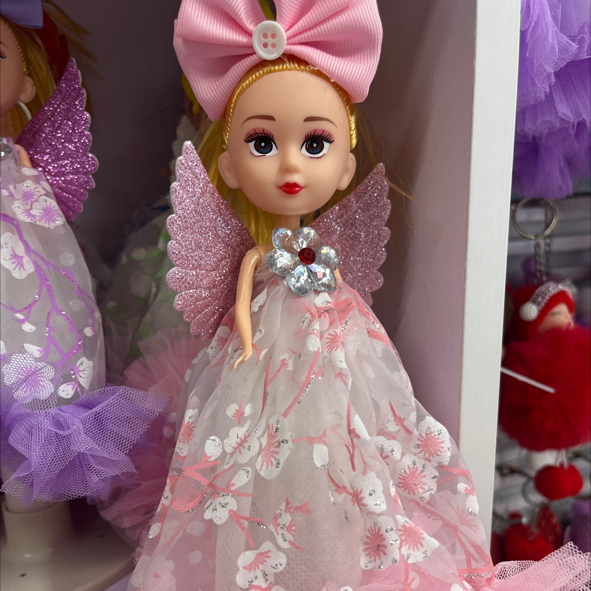 挂件玩具/娃娃玩具/毛绒玩具产品图