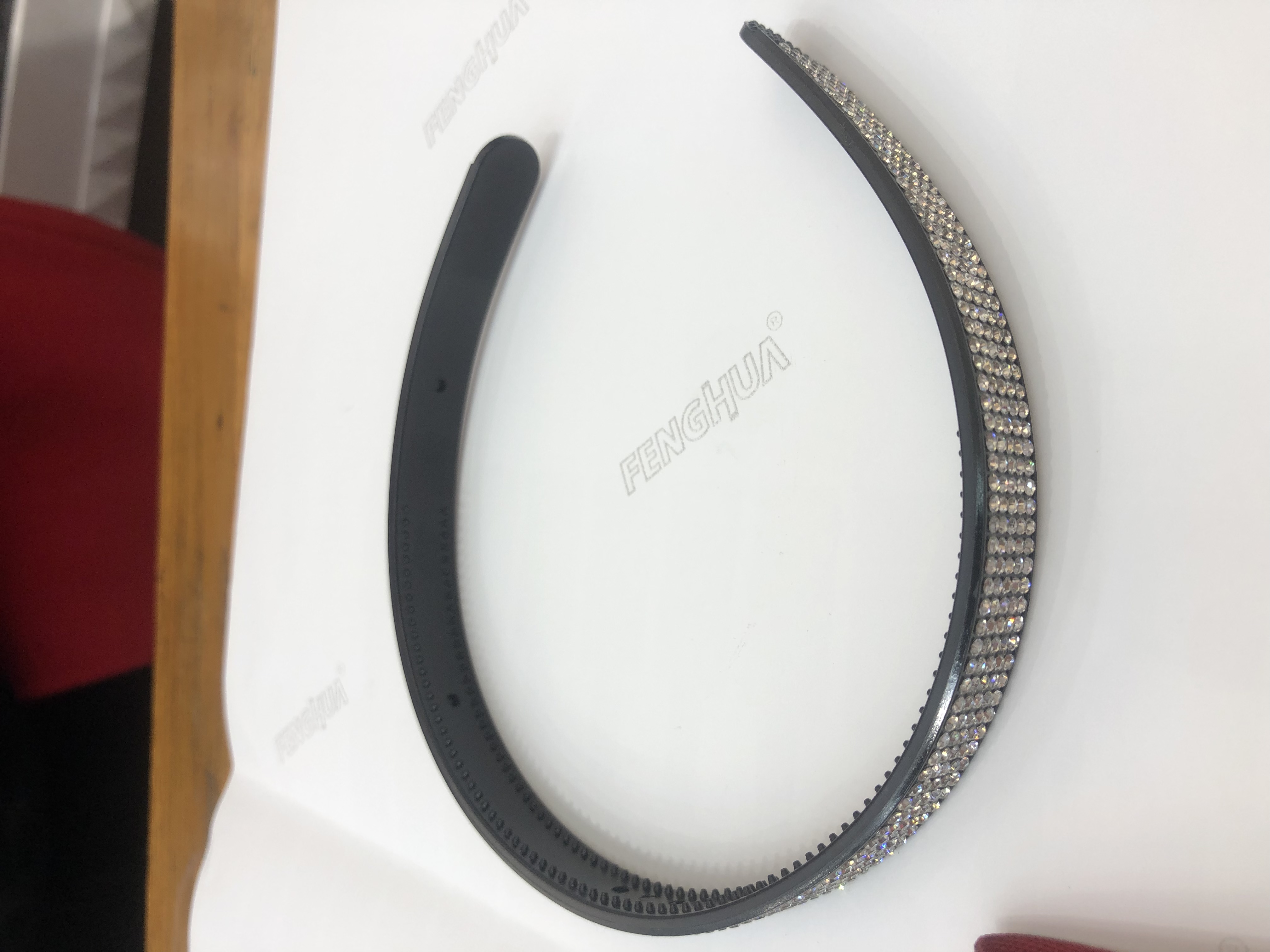 Korean style fashionable, simple and elegant new girls' headband Lujie accessory 358901 details Picture