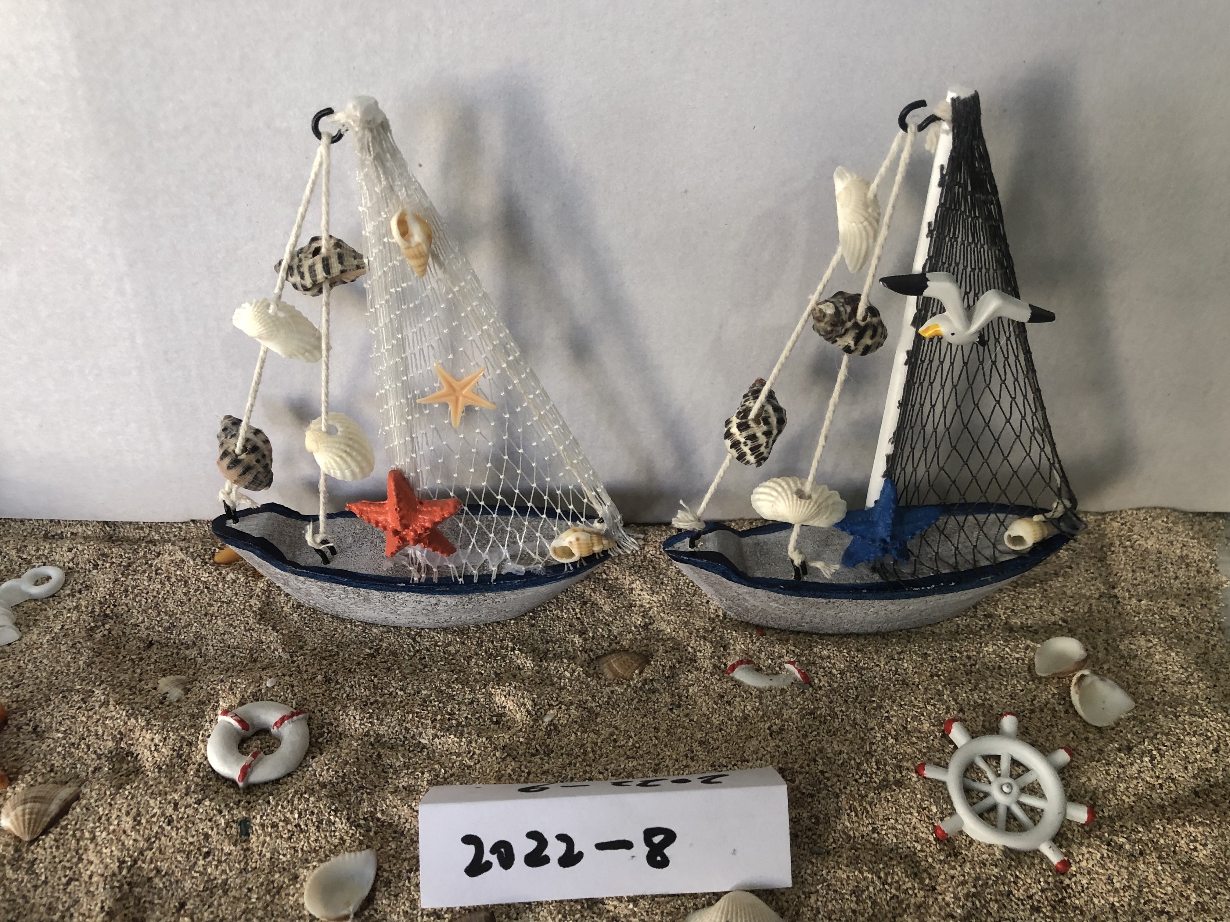 小船工艺品海洋装饰品厂家直销