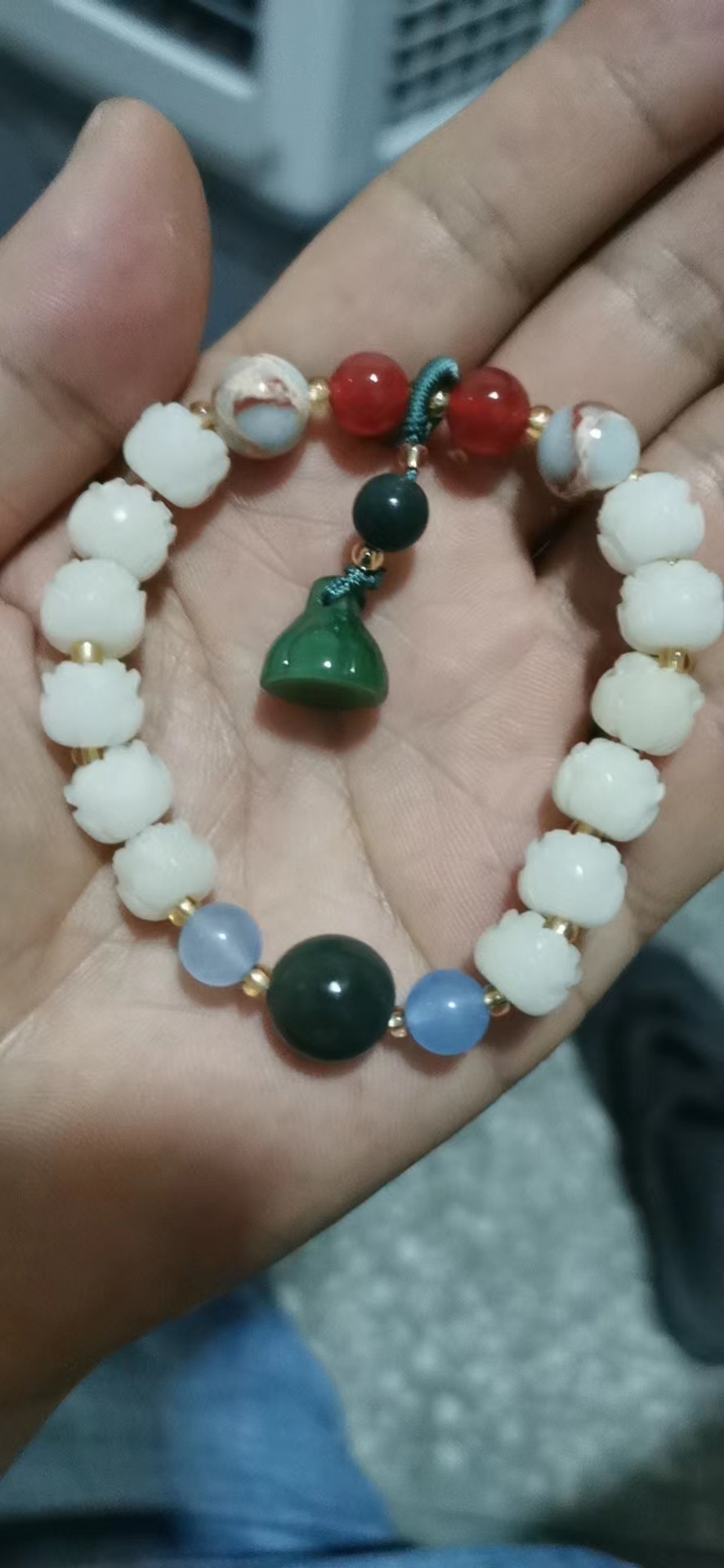 菩提根莲花产品图