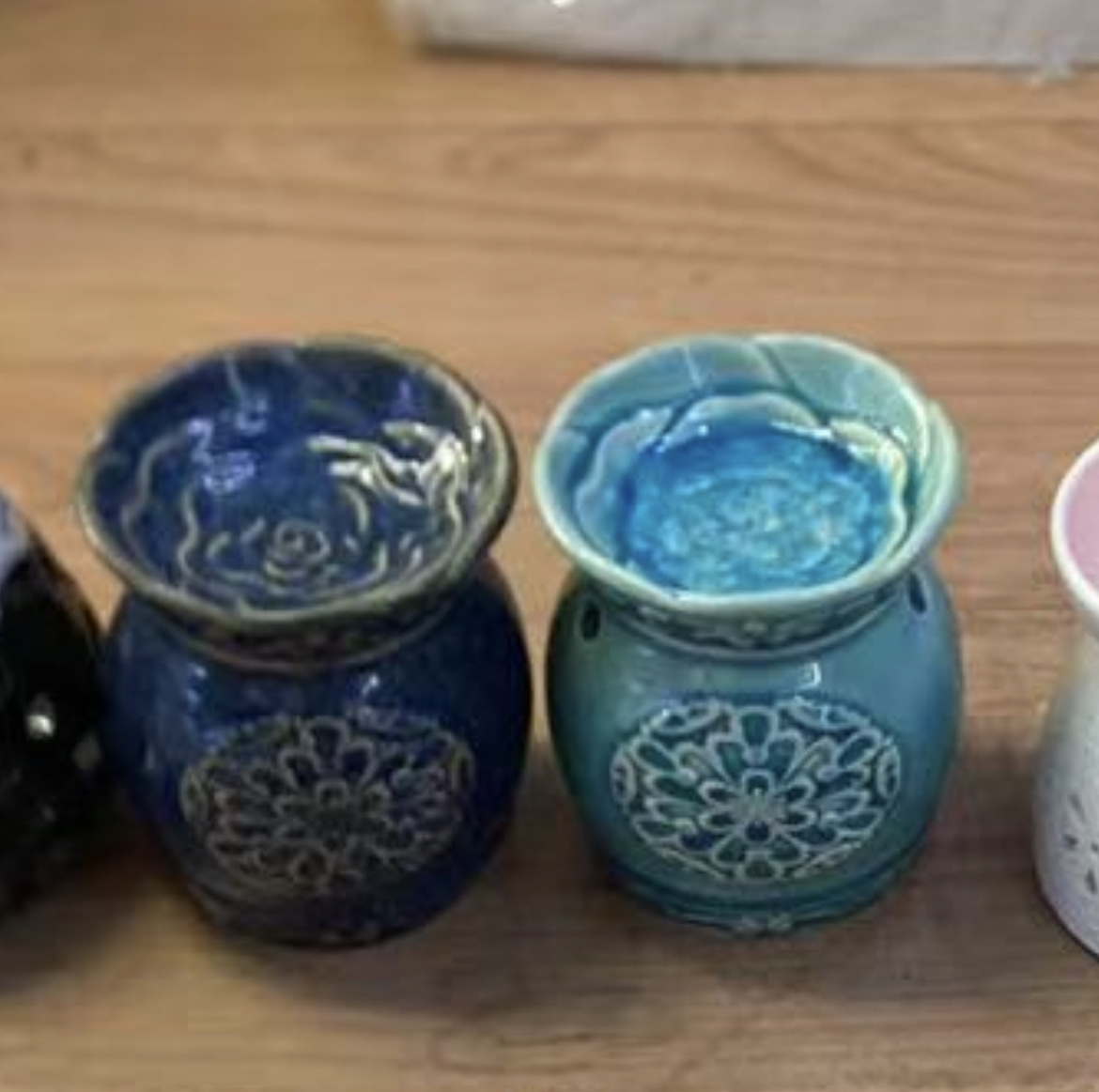 陶瓷薰香炉