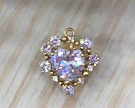 耳钉&耳针实物图