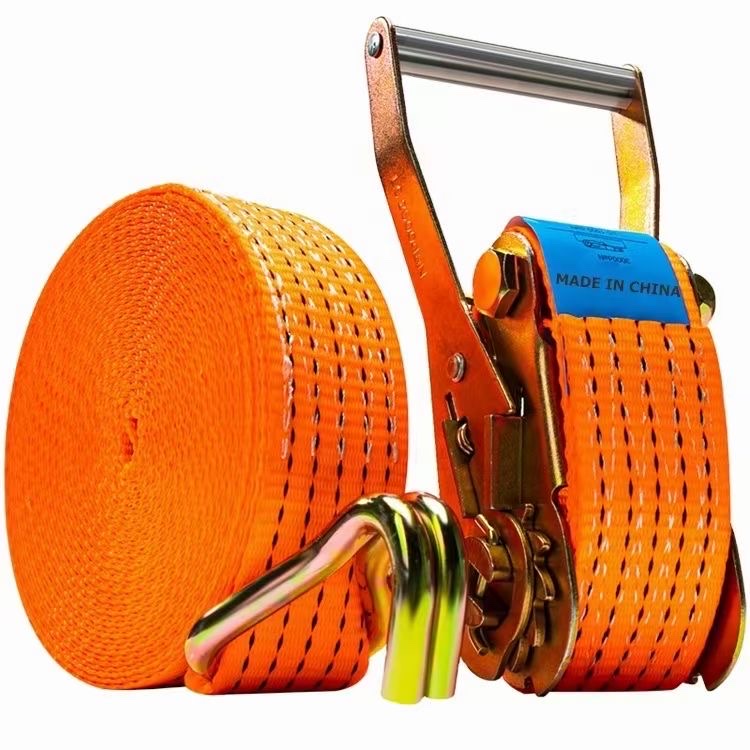 Bundling device, car tensioner, thread tensioner, goods tensioner, webbing 3 tons, 10 meters details Picture