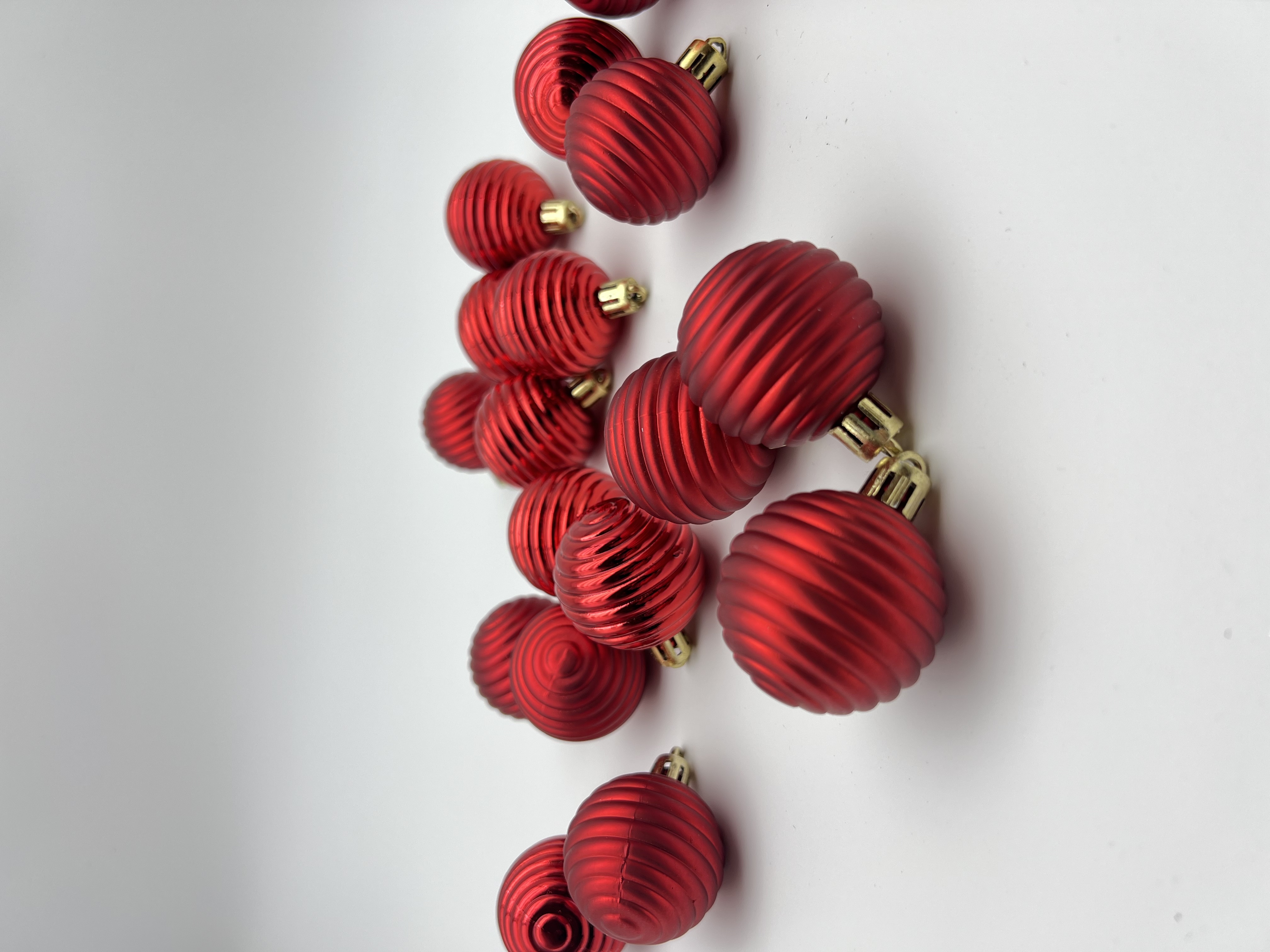 圣诞装饰品实物图