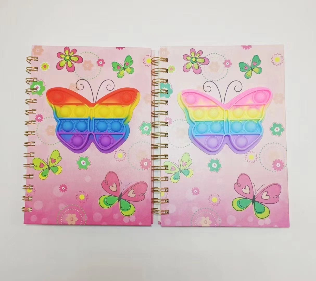 硅胶笔记本/笔记本/硅胶写字本白底实物图