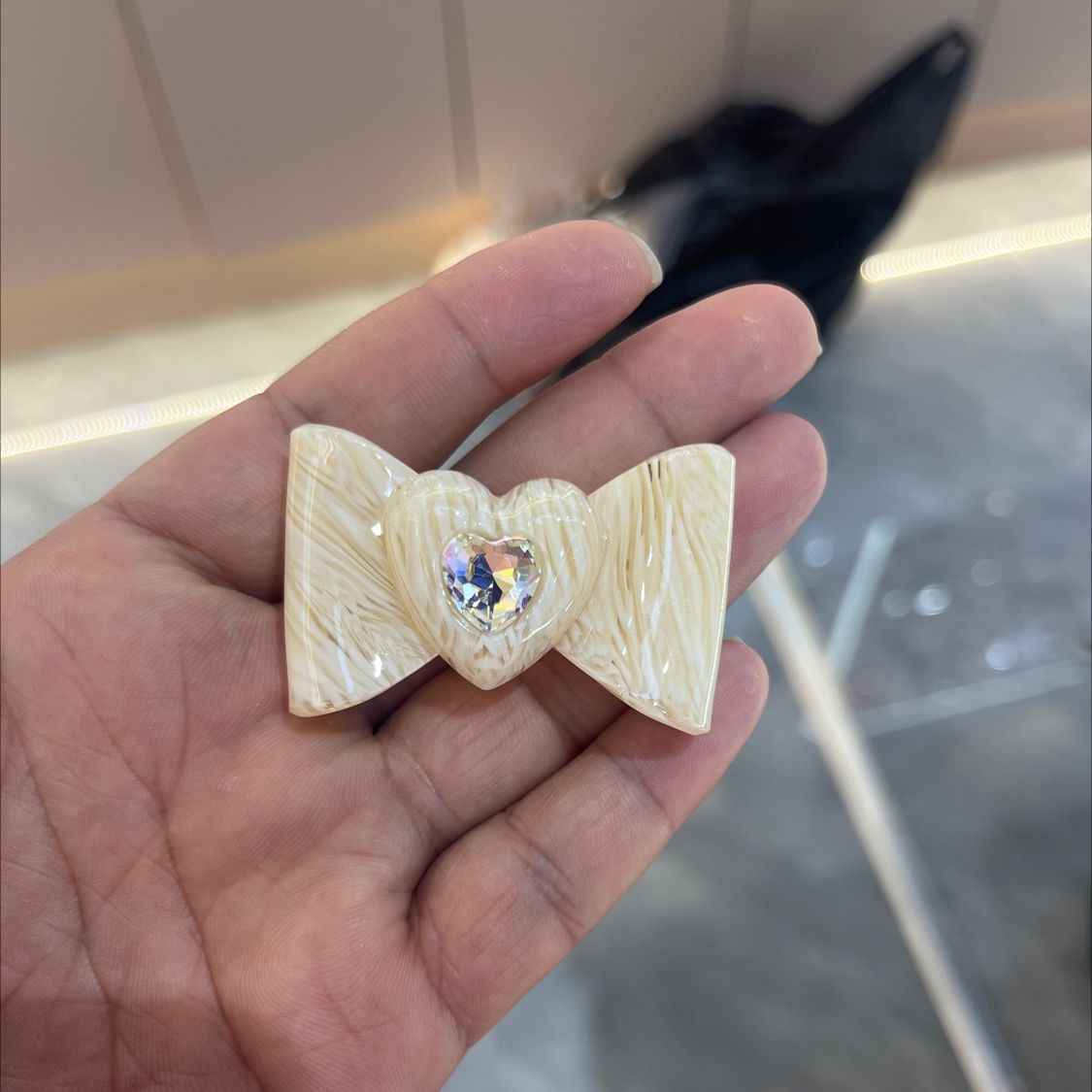 醋酸立体手工蝴蝶结