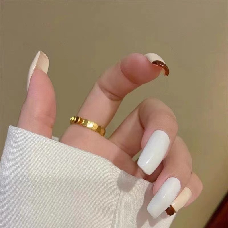 鱼鳞/戒指/钛钢细节图