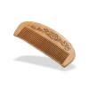 Natural wood comb, peach wood comb, portable household comb Specification image