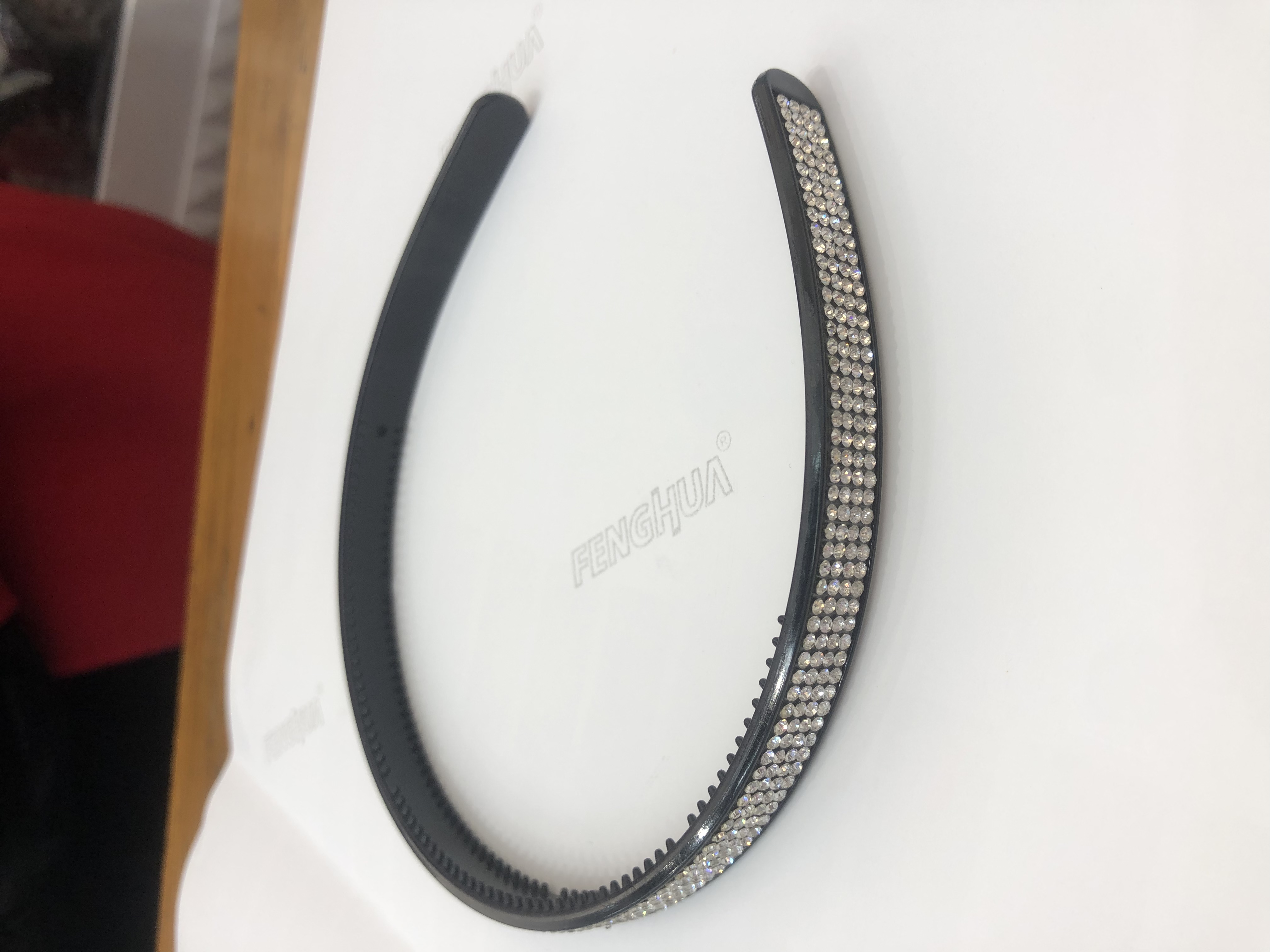 352,702 Korean-style fashionable, elegant, beautiful and good-looking girls' headwear accessories details Picture