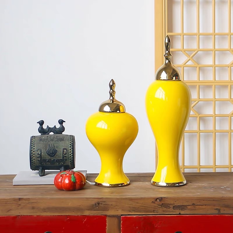 Ceramic Handicrafts 22 Application Scenario