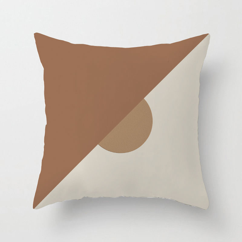 008 Yidu Home Furnishing offers versatile modern and simple style cushions, pillows and throw pillows Item Picture