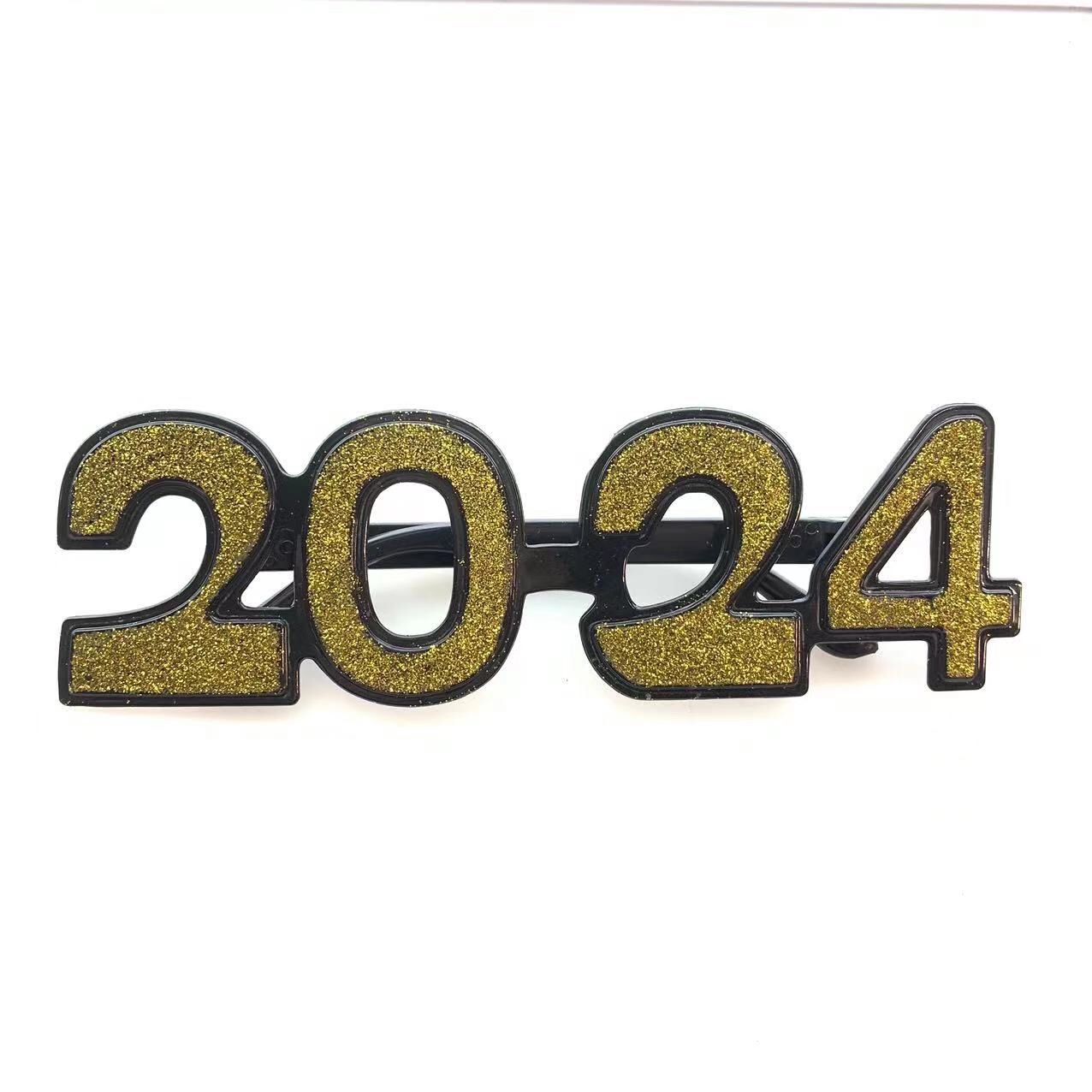 新年眼镜/2024新年产品图