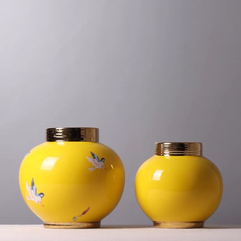Ceramic Handicrafts 18 Item Picture