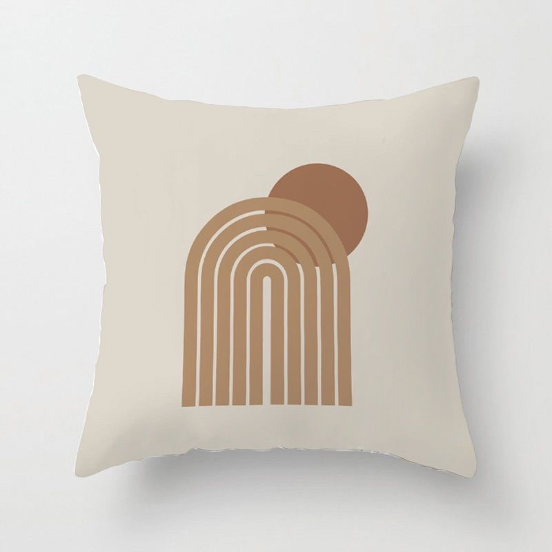 008 Yidu Home Furnishing offers versatile modern and simple style cushions, pillows and throw pillows Application Scenario