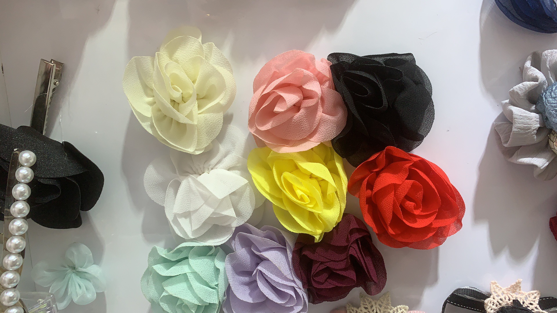小卷花5.5公分