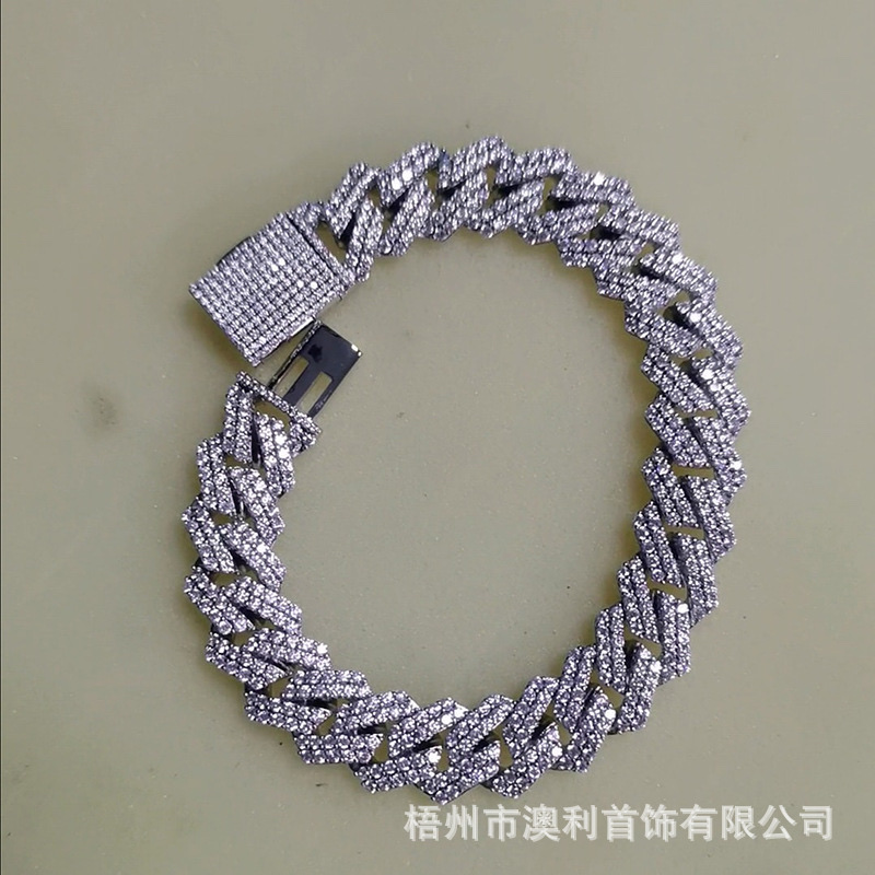 欧美时尚流行手链