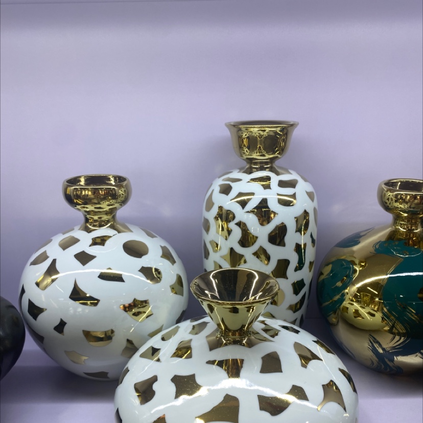 New Chinese-style craft ornaments and modern light luxury tlowlo hotel clubs can all display ceramic products that will never go out of style for many years details Picture