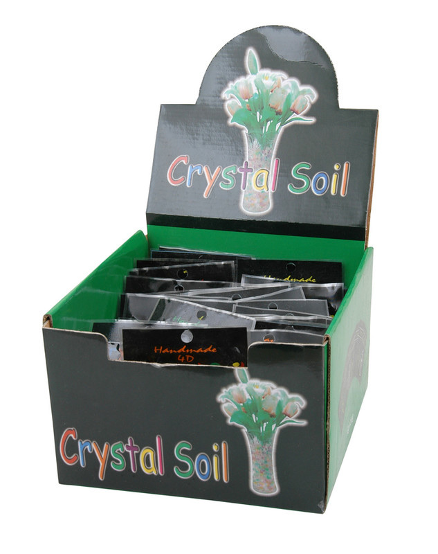 泡大珠/吸水珠/水弹珠细节图