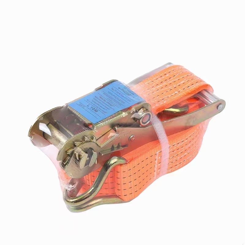 Webbing tensioner, goods bunder, 3-inch 10-meter car tensioner Item Picture