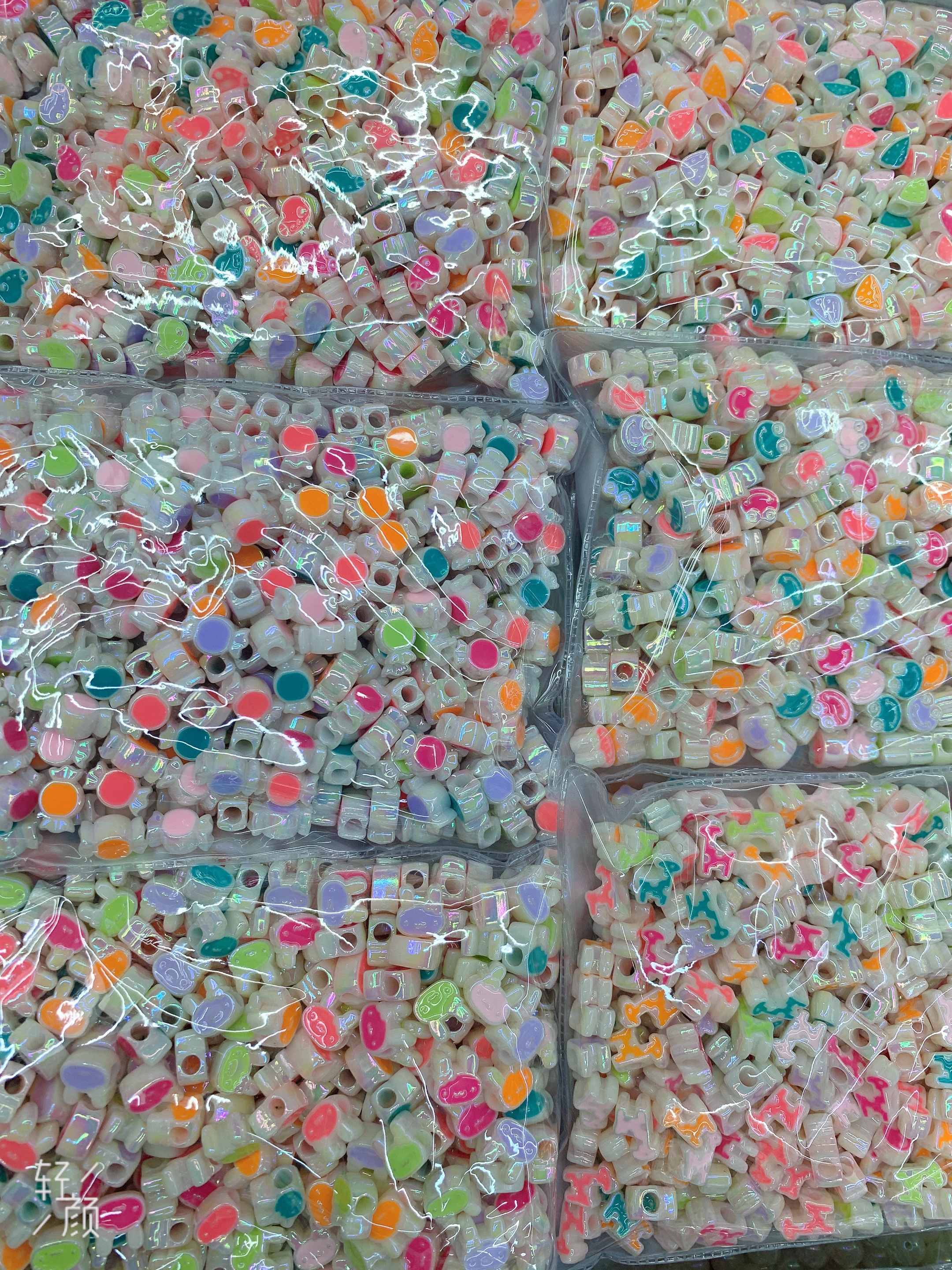 亚克力配件 DIY饰品饰品配件细节图