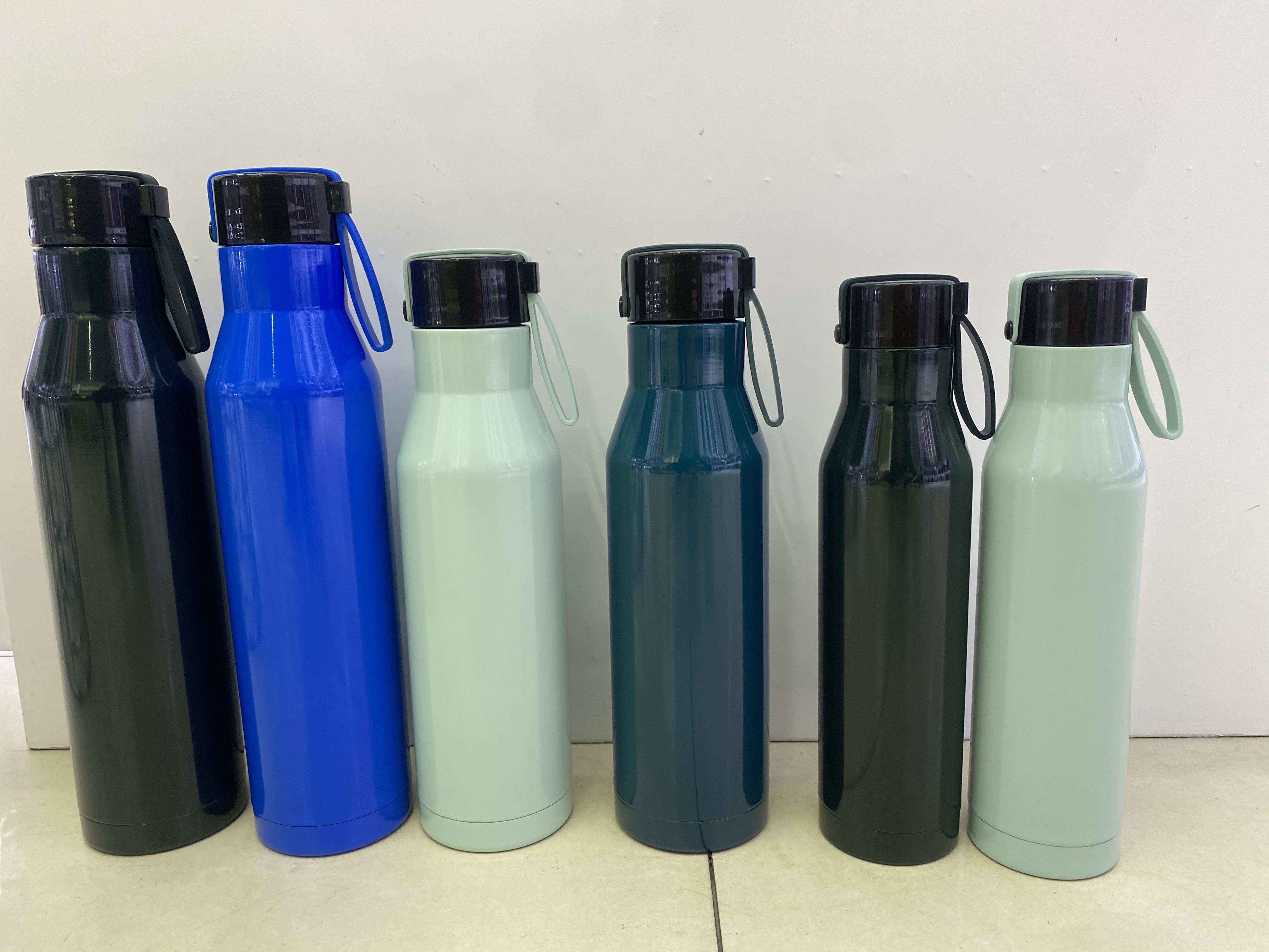 Export vacuum leisure insulated cup details Picture