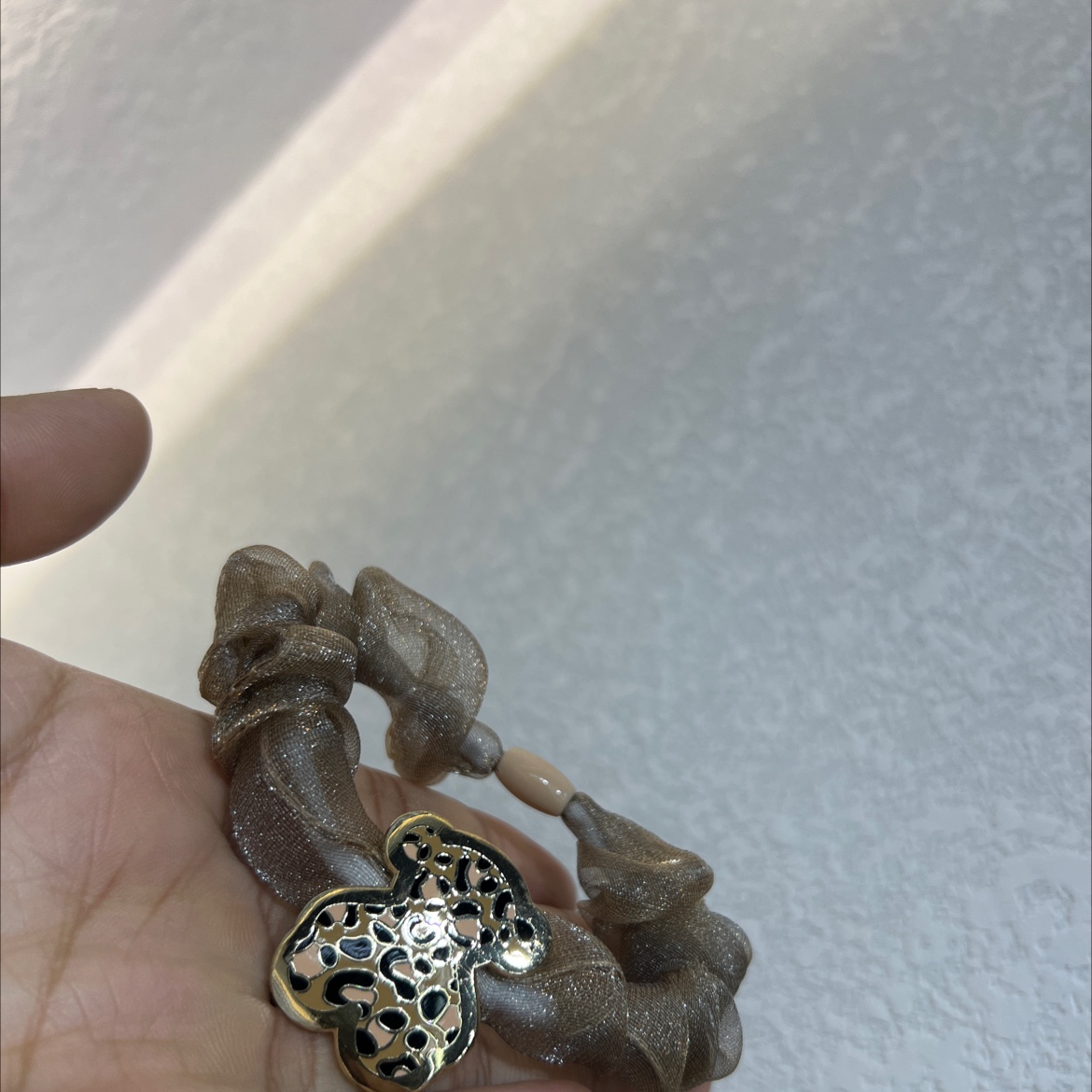 高端饰品细节图