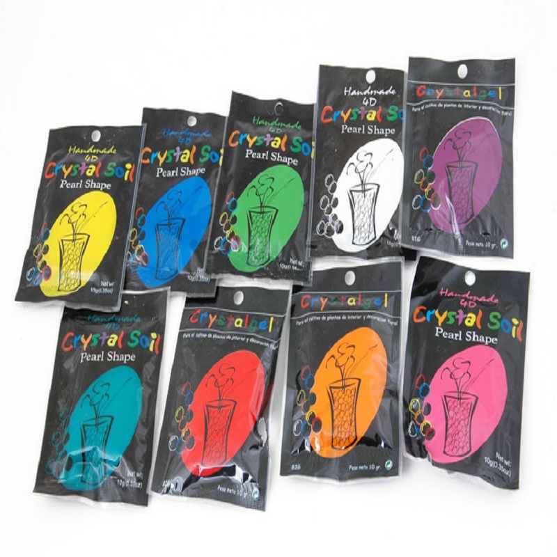 泡大珠/吸水珠/水弹珠产品图