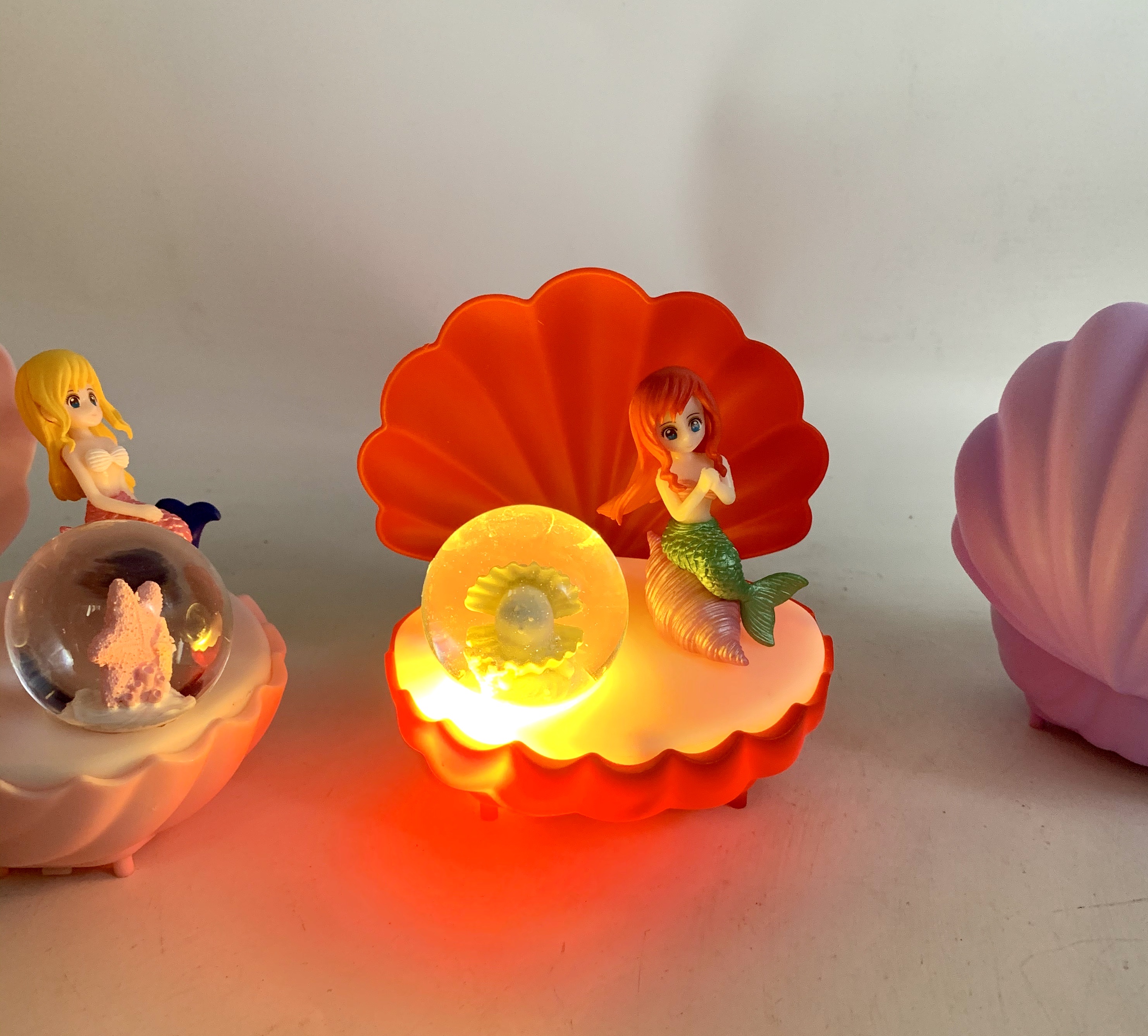 工艺装饰灯具实物图