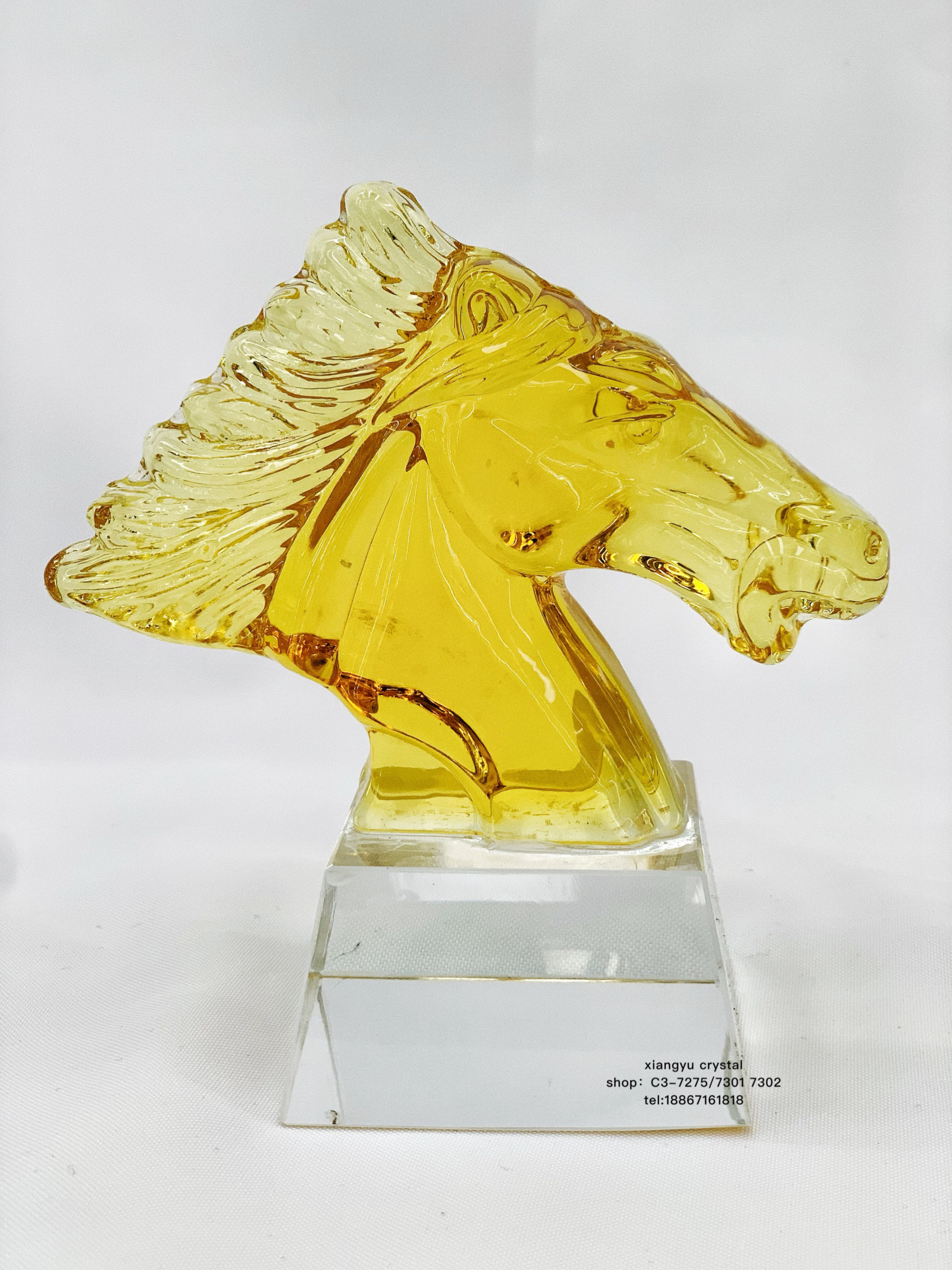 "Horse head"