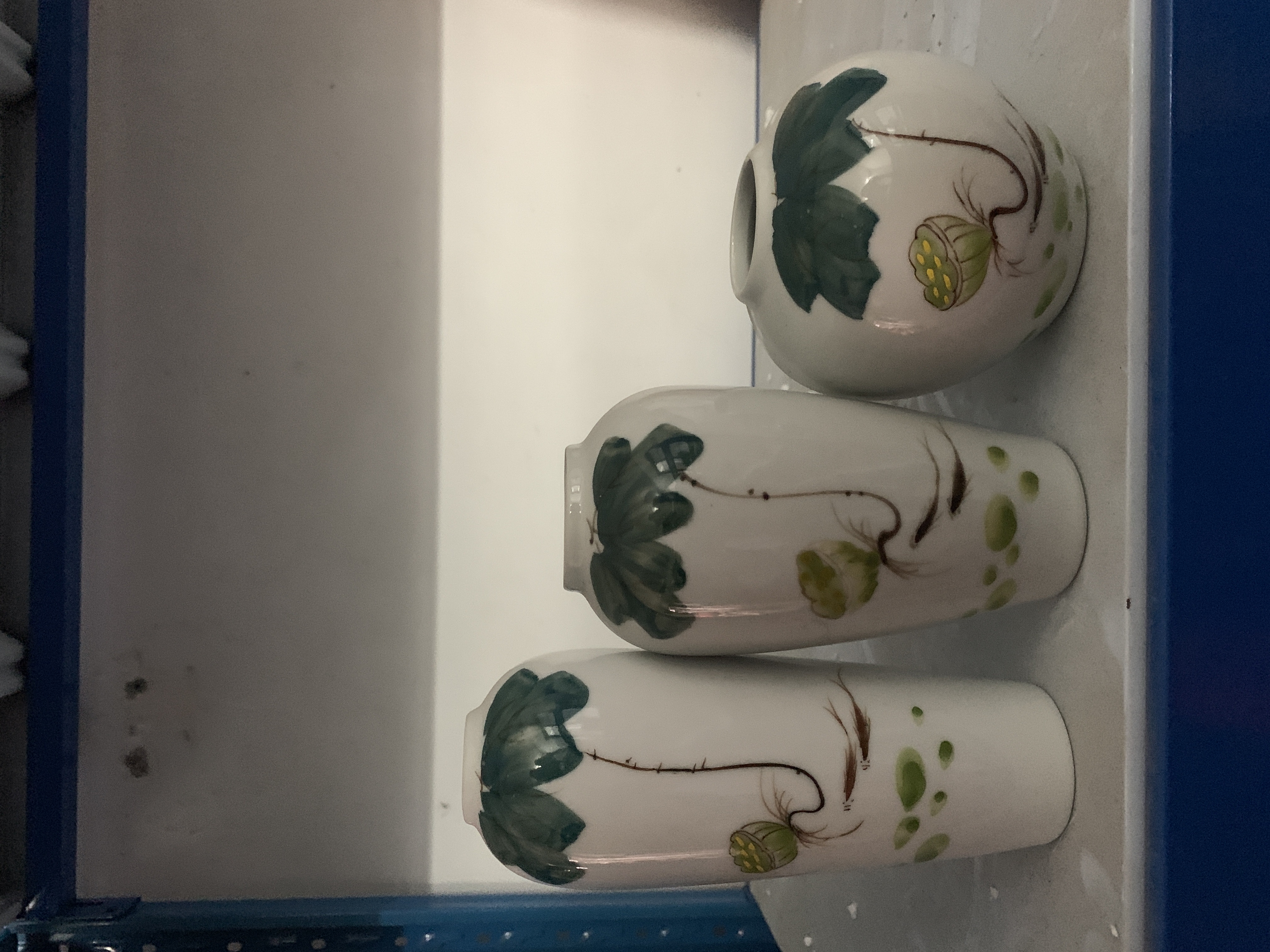 Ceramic small vase Item Picture