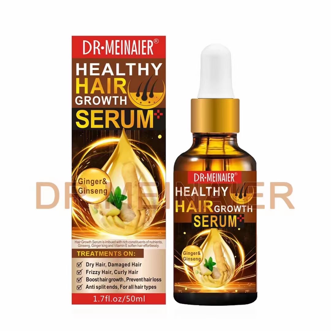 New Hair Serum