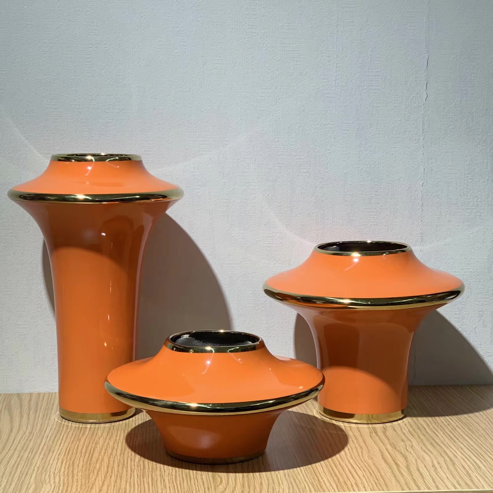 Unique and creative daily-use ceramic artworks, home ceramic handicrafts and ornaments, 28 Application Scenario