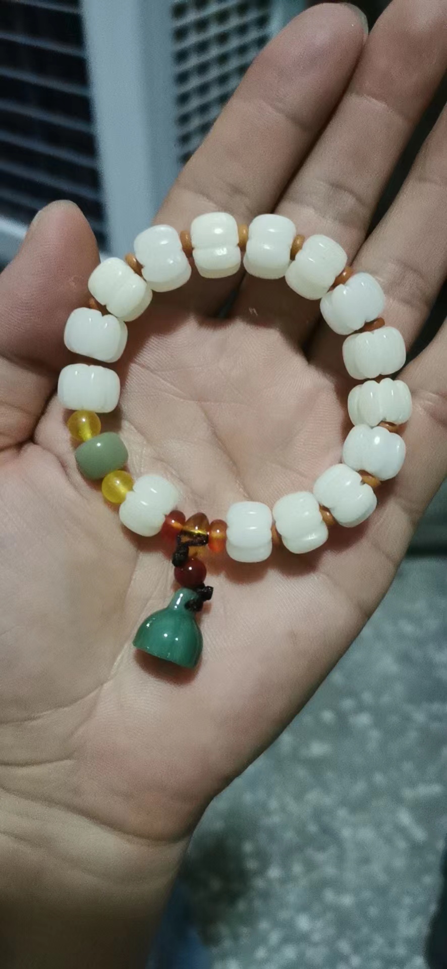 菩提根莲花