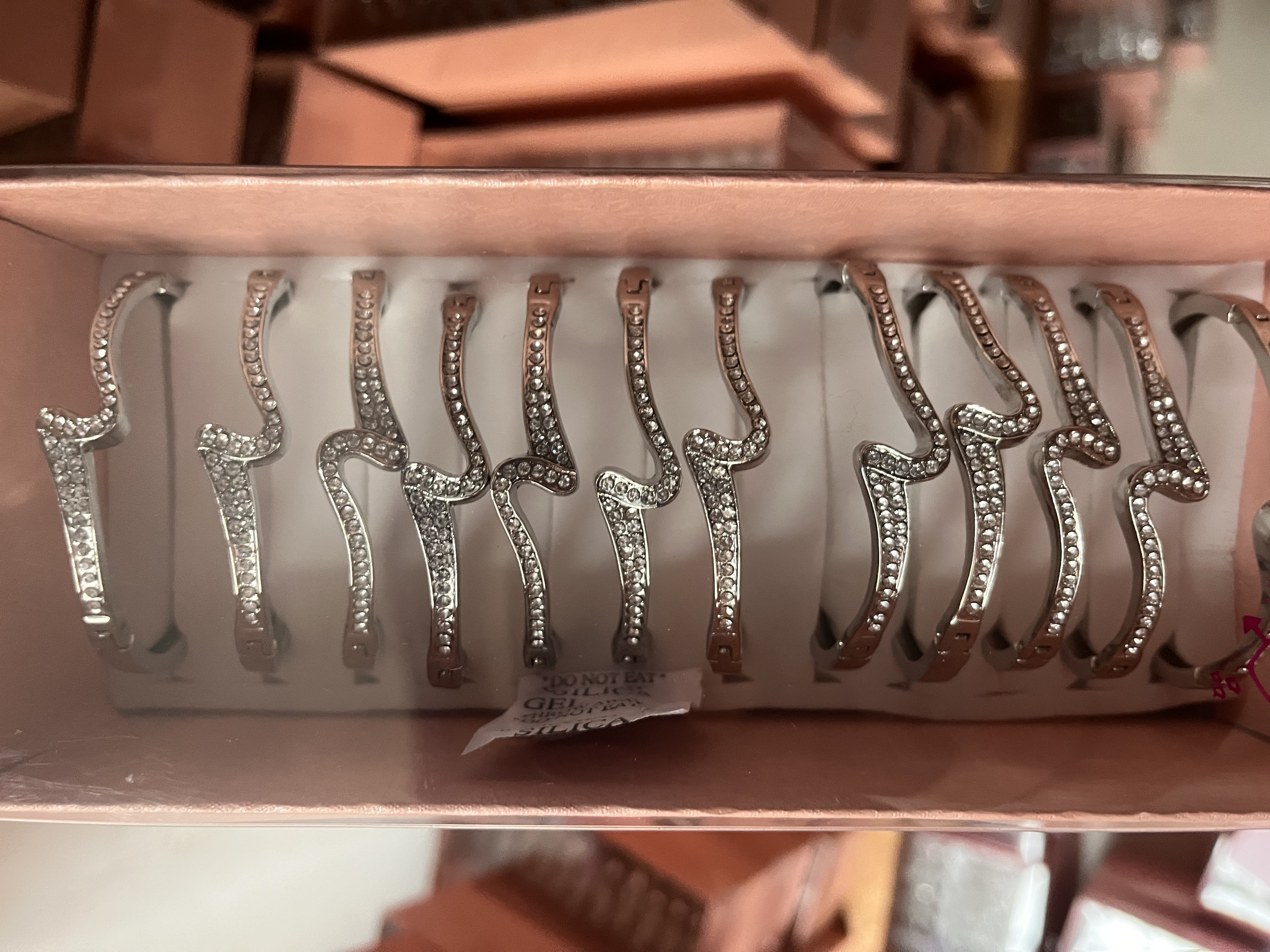 Bracelet alloy