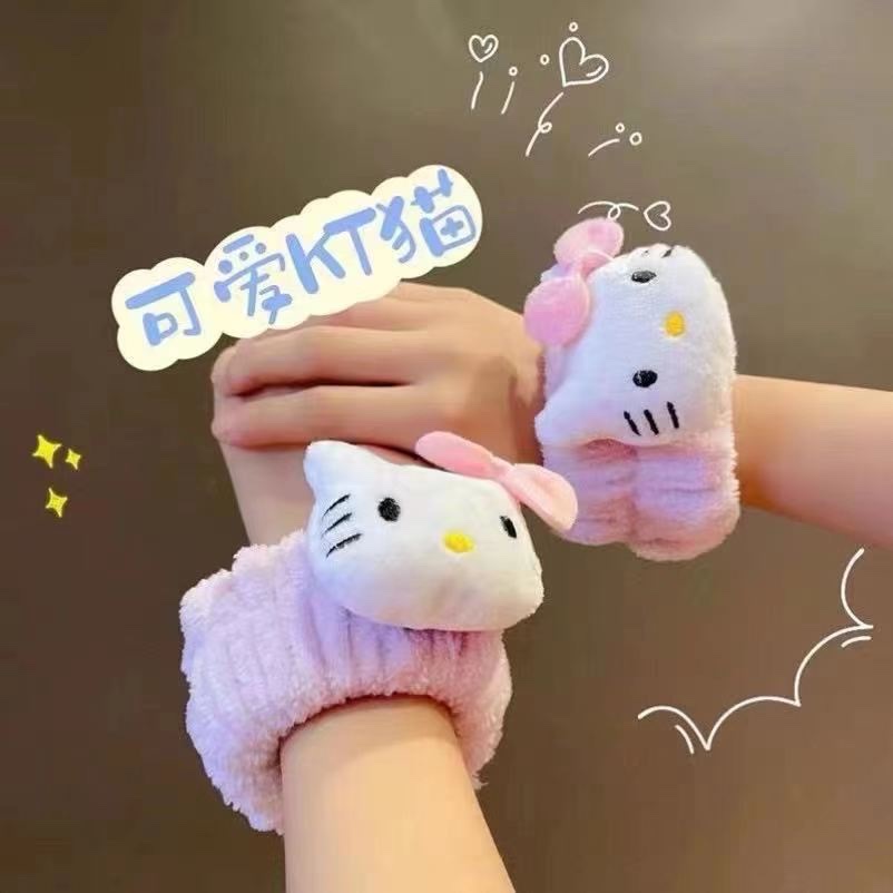 洗脸手腕