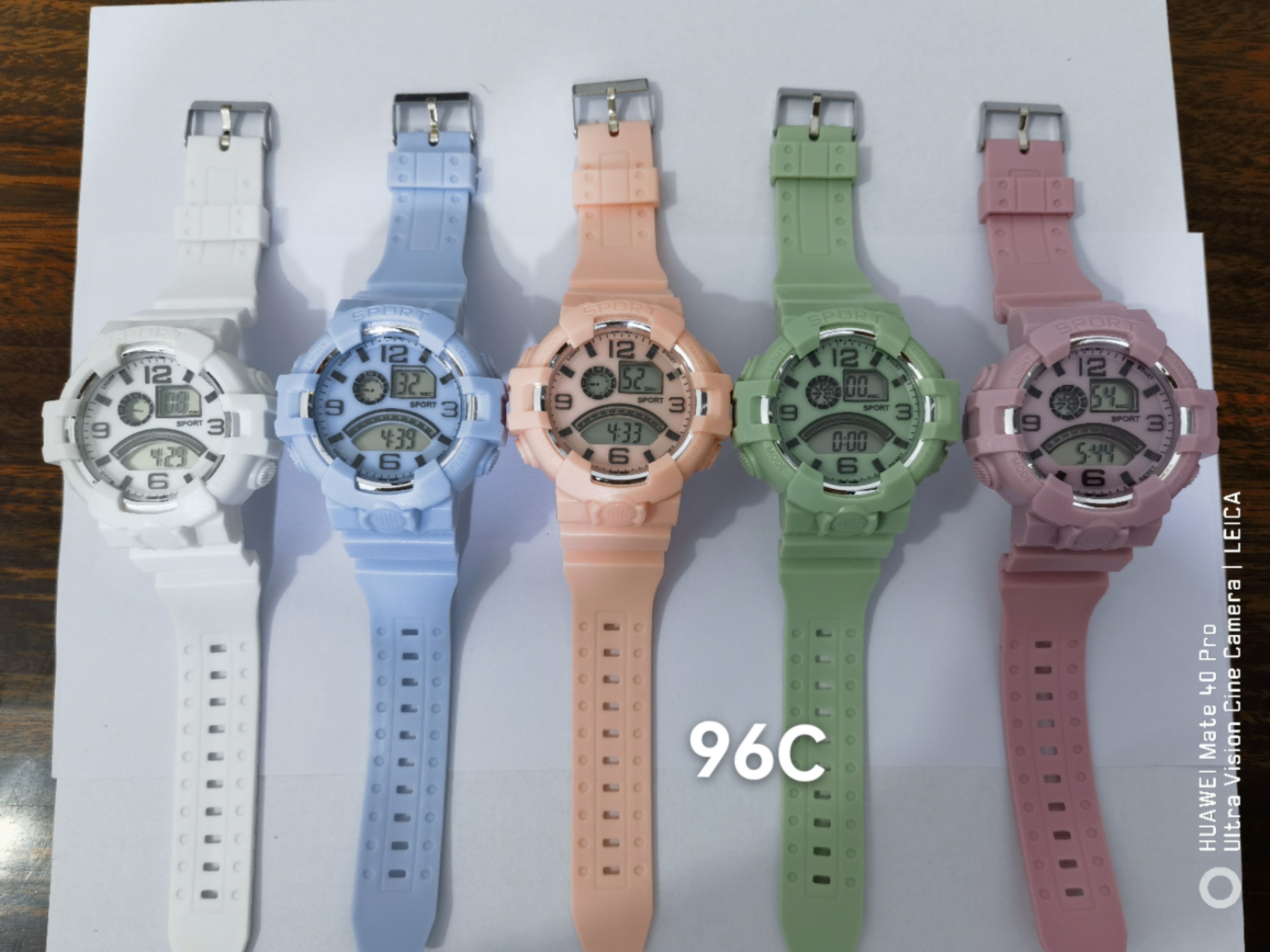 73C Children's electronic watch Item Picture