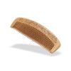 Natural wood comb, home gift, fine old peach wood comb, handle, fine-toothed comb 111 Specification image