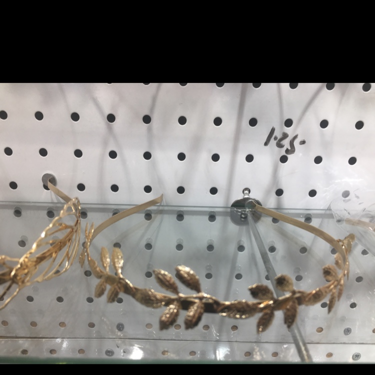 合金发箍