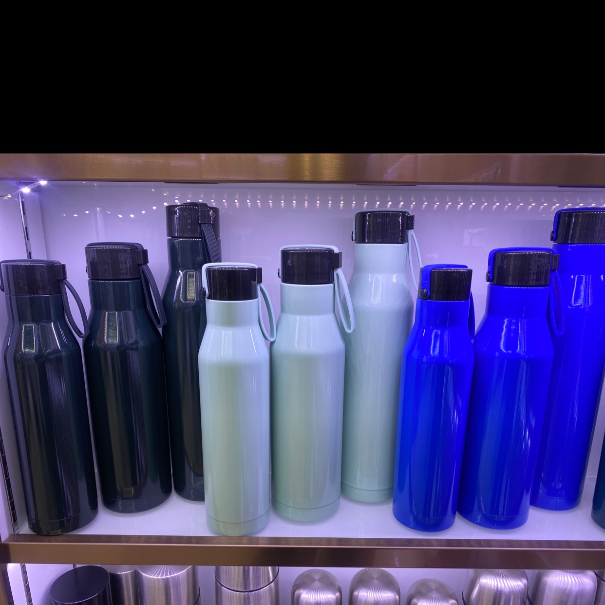 Export vacuum leisure insulated cup Application Scenario