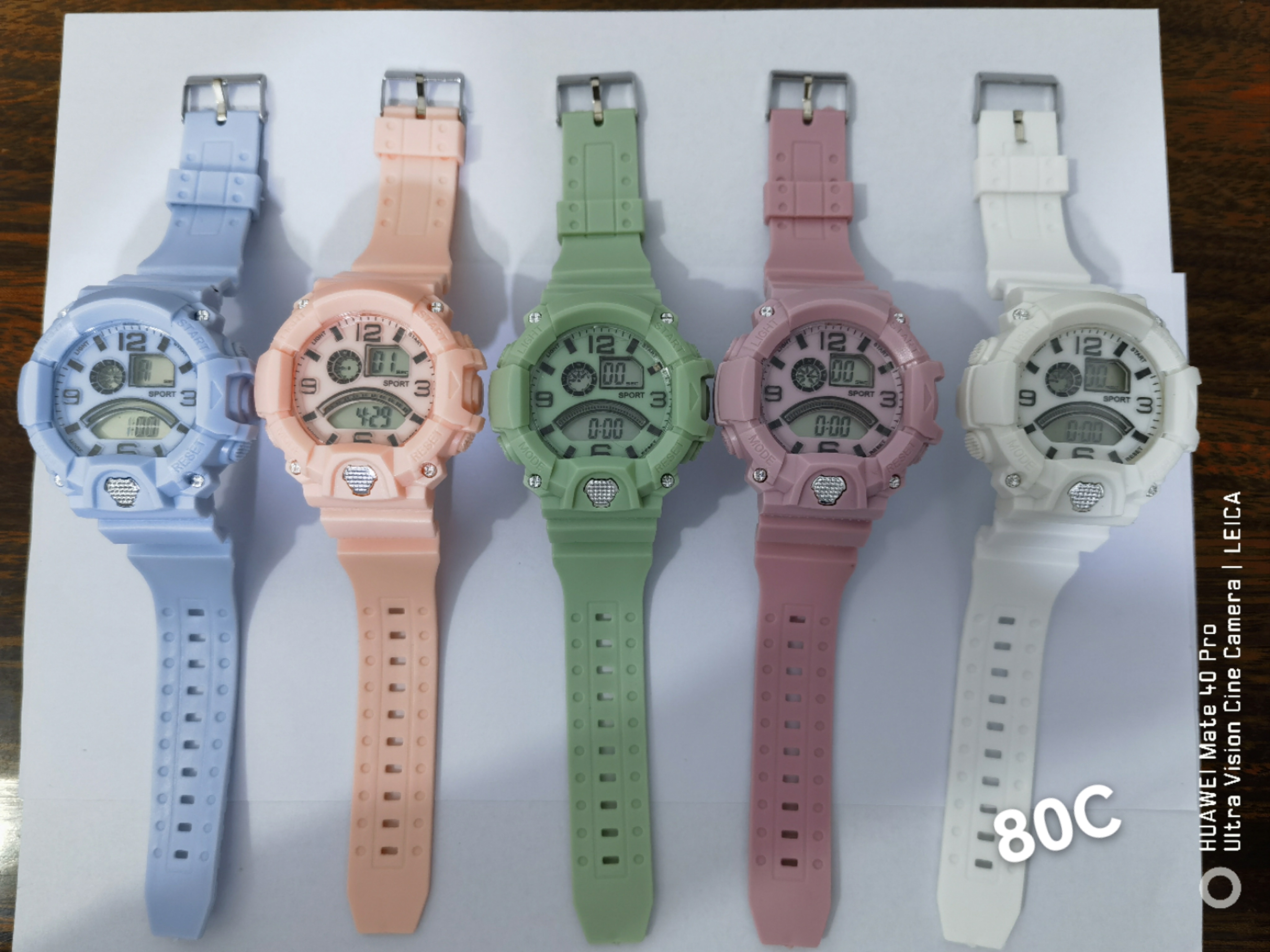 73C Children's electronic watch Application Scenario