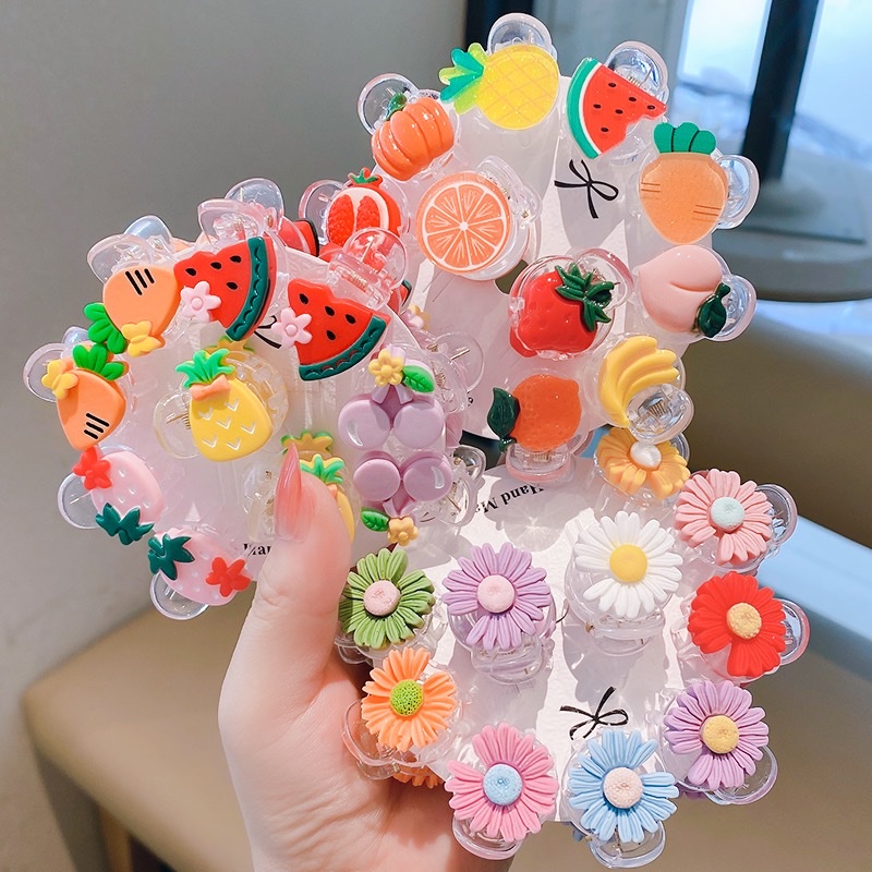 Specializing in the production of children's hairpins Specification image