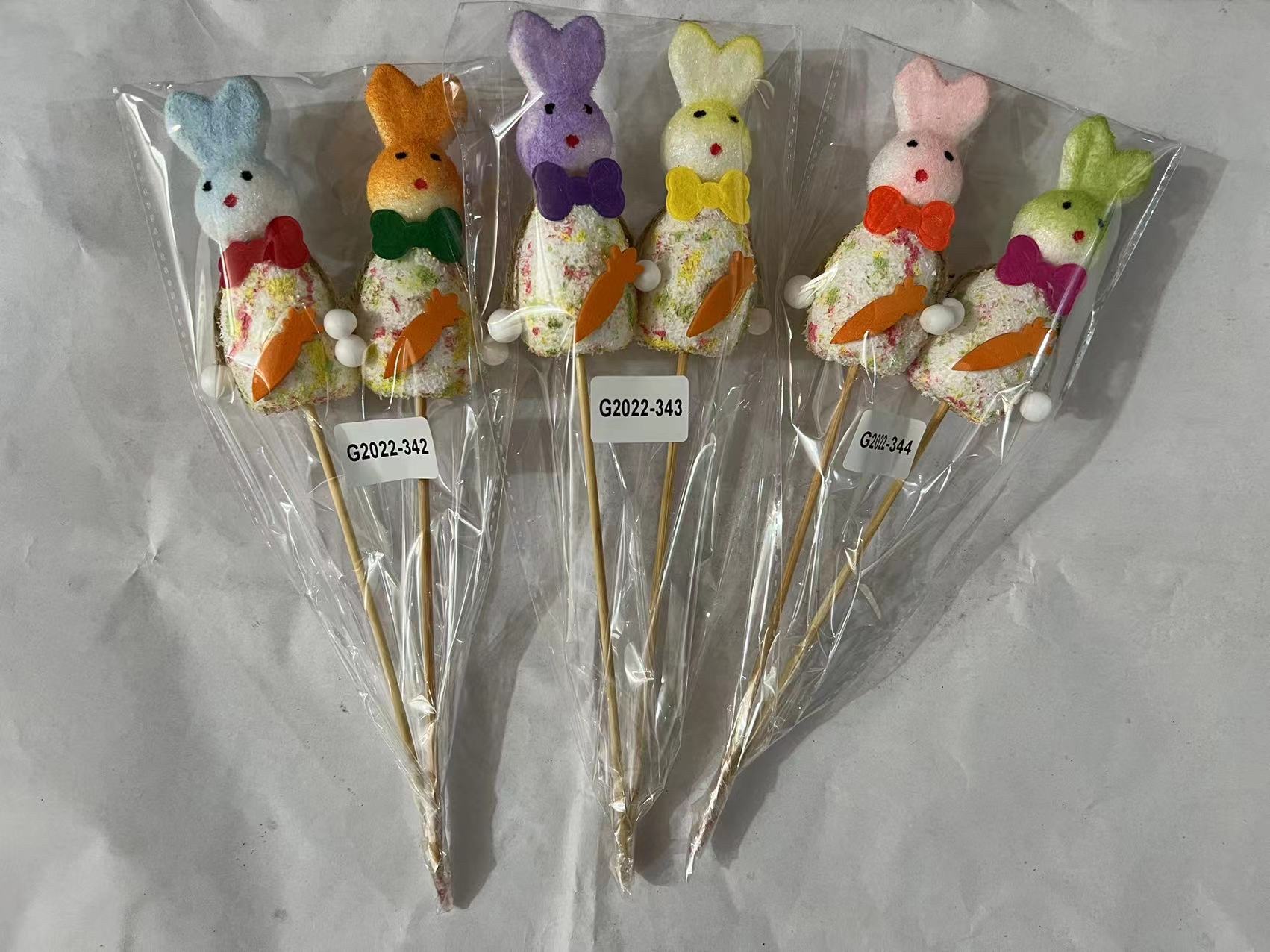 复活节小鸡/复活节兔子/复活节彩蛋产品图