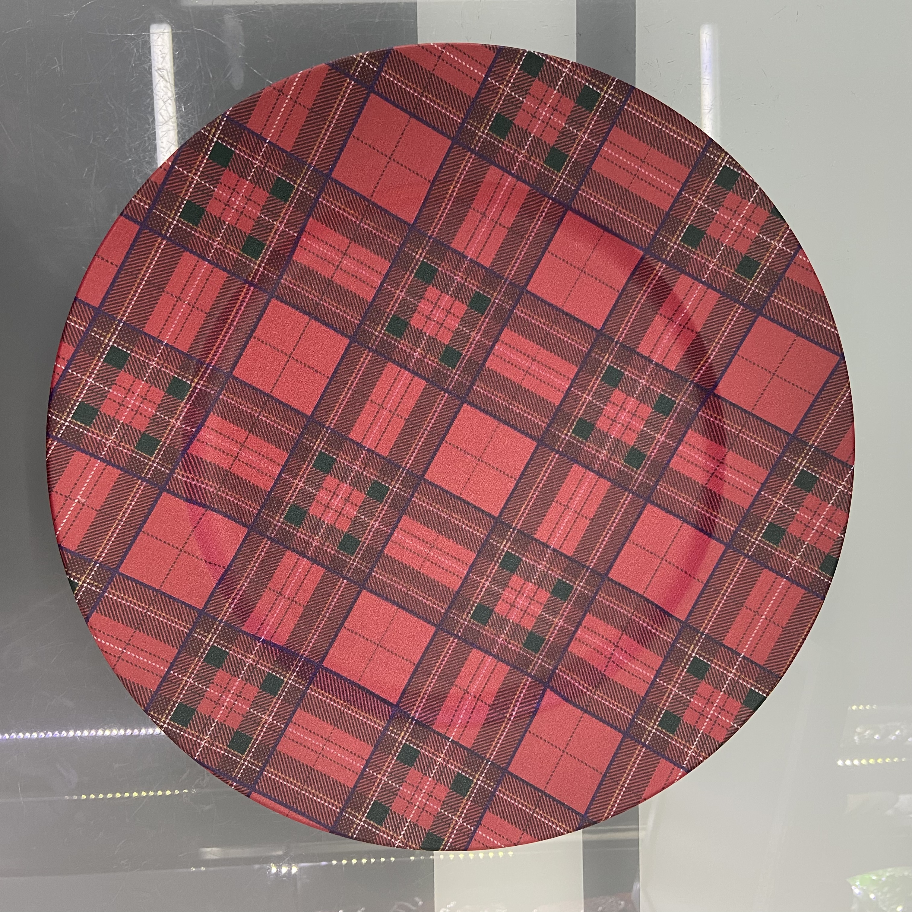 可可礼品 /塑料盘/圣诞工艺品细节图
