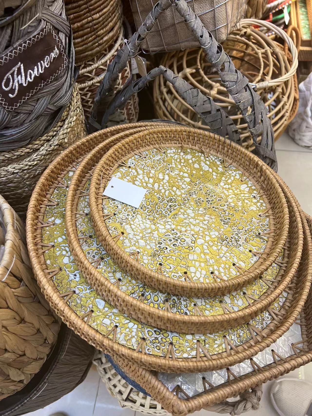 Shell plate