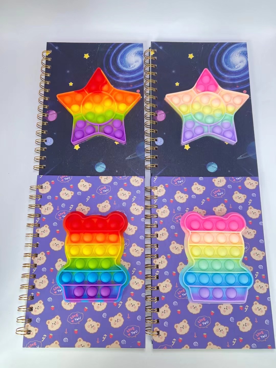 硅胶灭鼠先锋笔记本