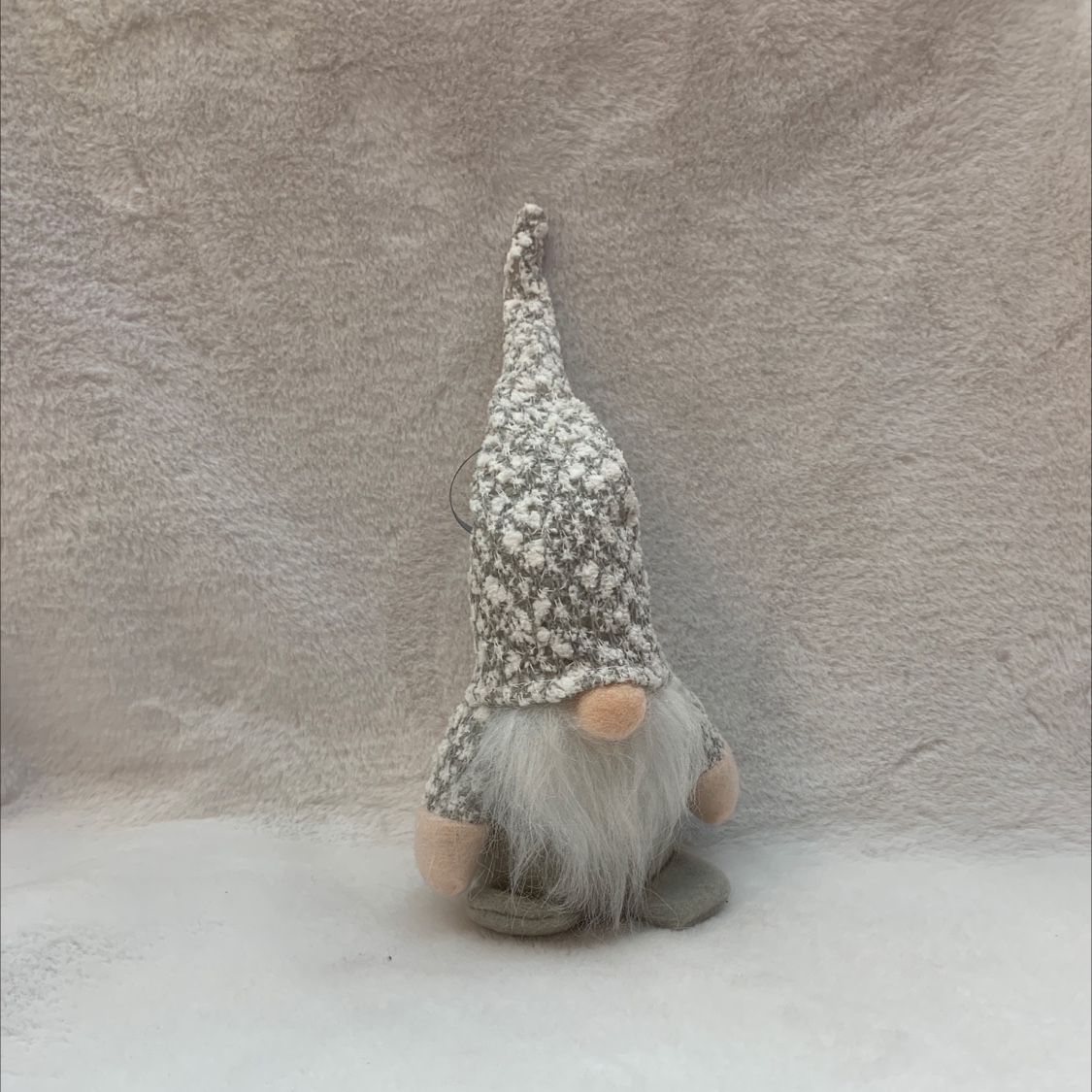 圣诞装饰用品  无脸娃娃 精美地精 摆件用品