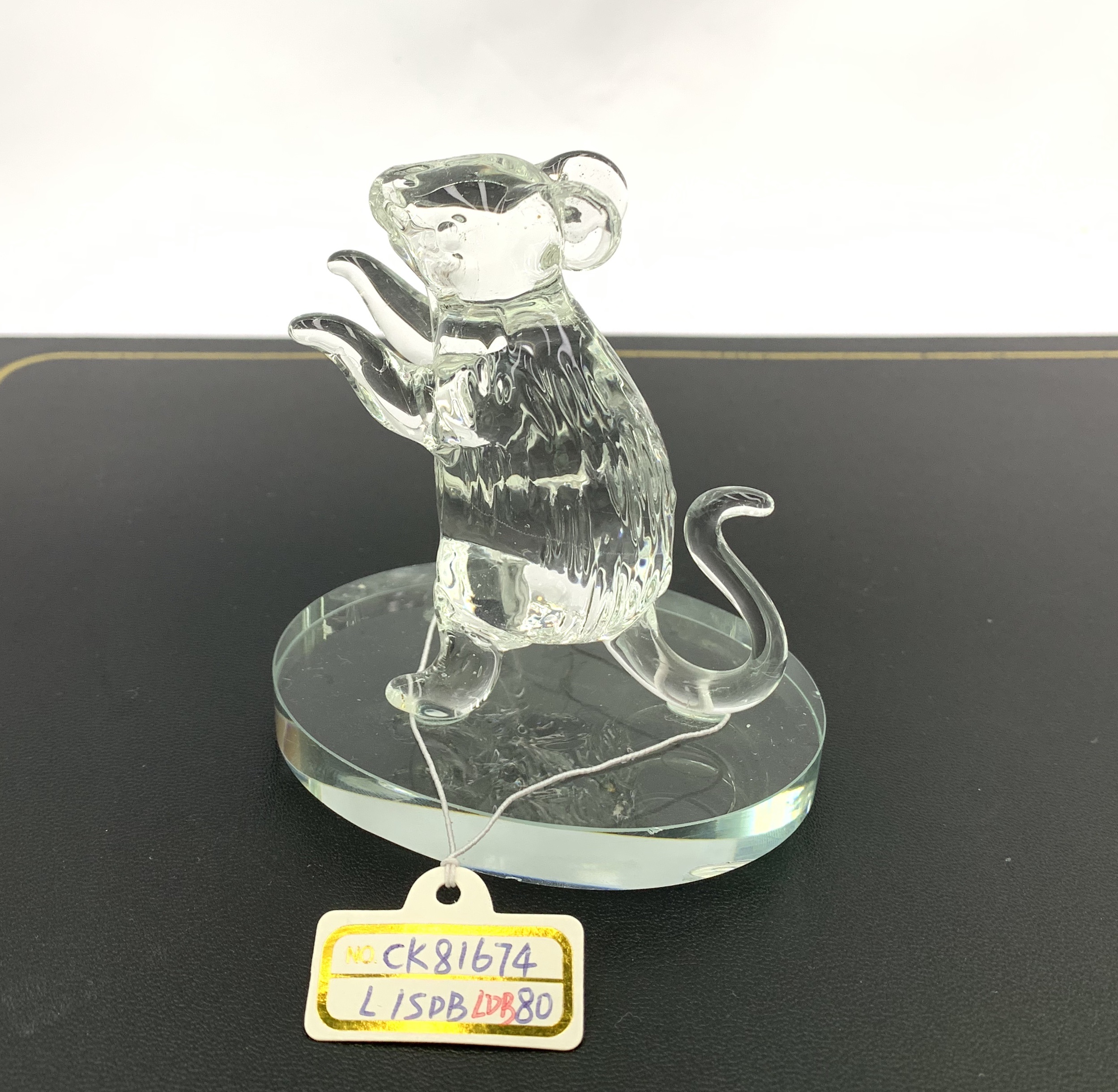 水晶老鼠