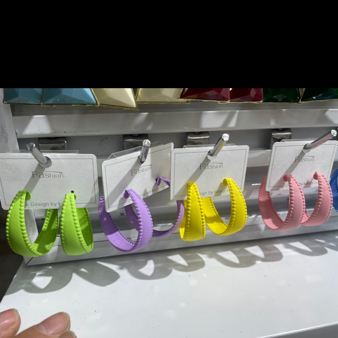 耳圈依迪饰品配件