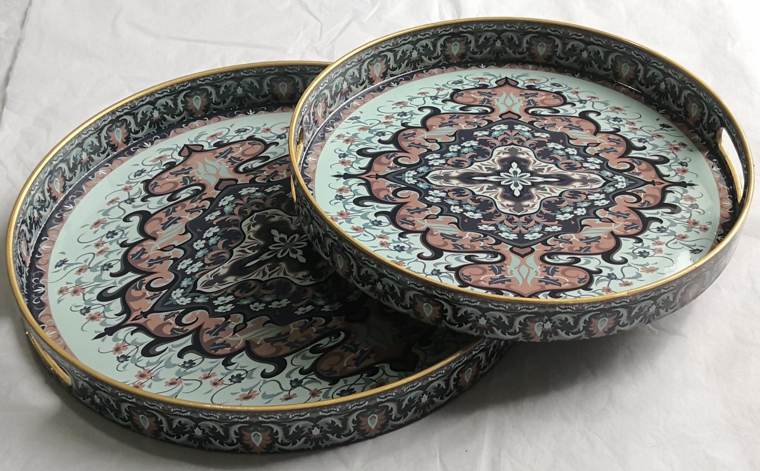托盘 /果盘工艺品/圆盘产品图