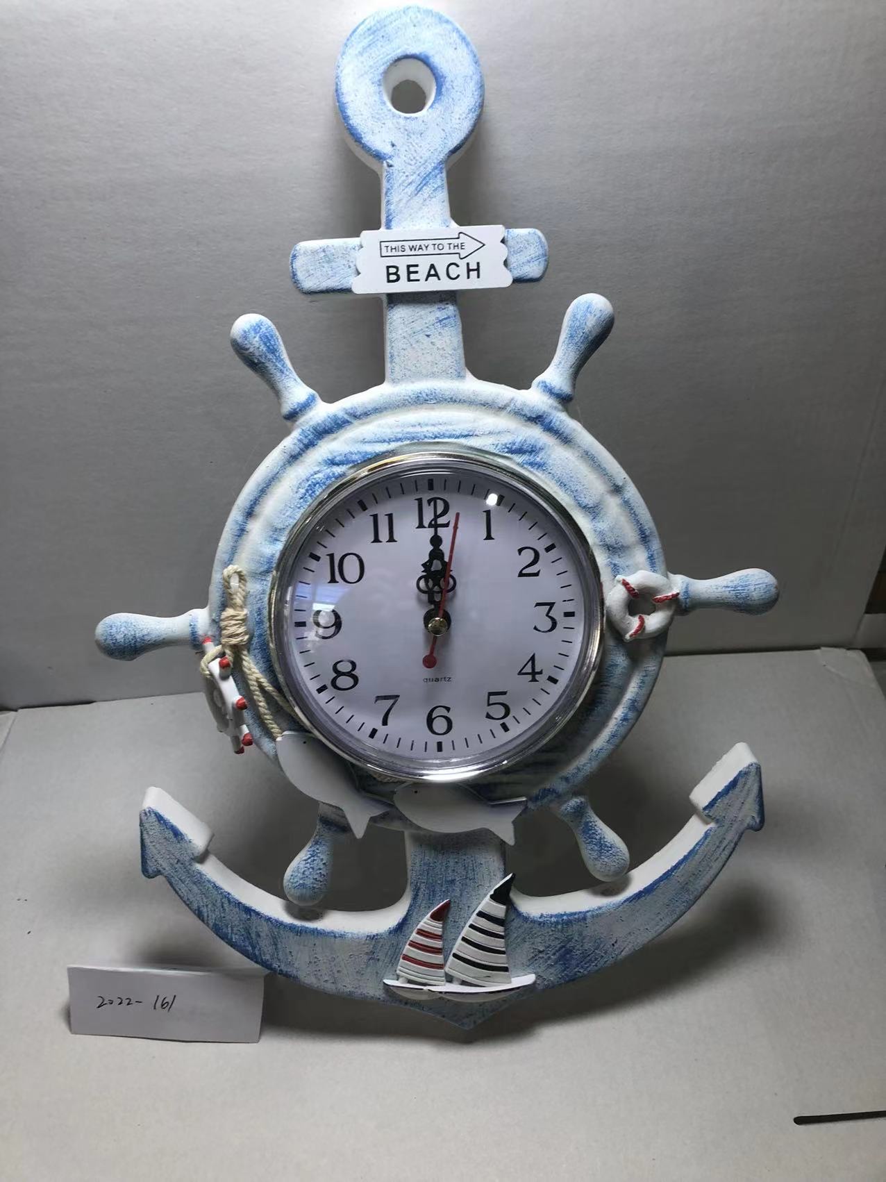 海洋钟海洋装饰品厂家直销